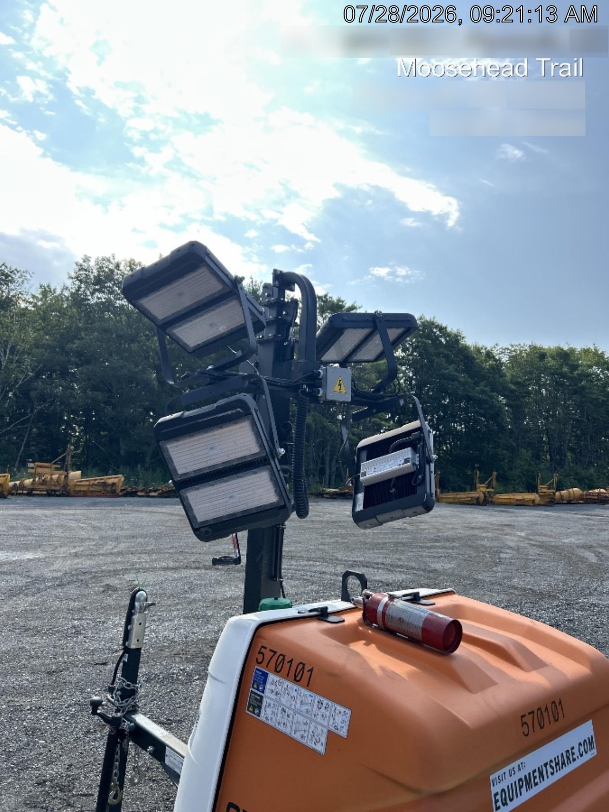 2025 GENERAC MLTS-4