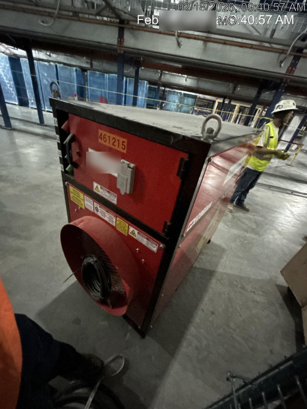 2024 CAMPO EB150E480600V