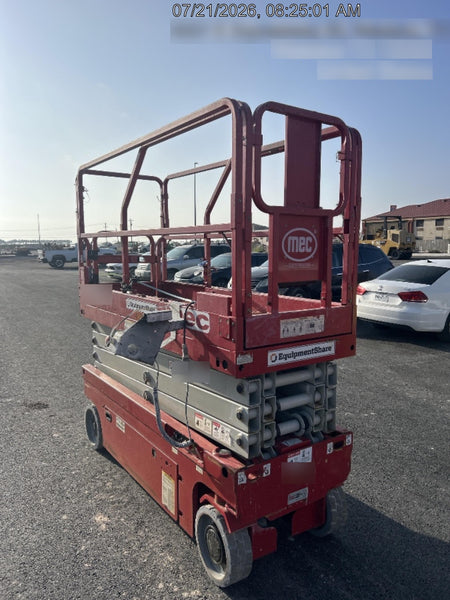 2019 MEC 2632SE