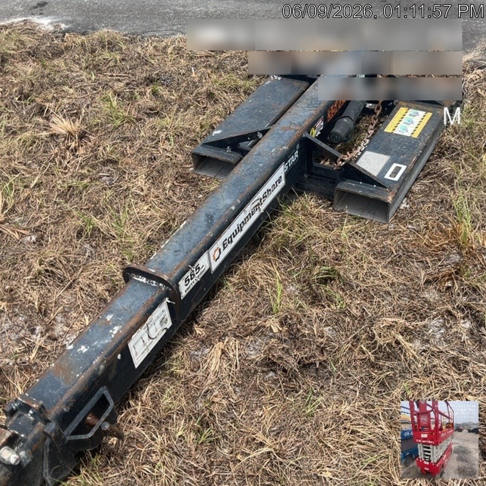 2023 STAR INDUSTRIES M1360B - Star JIB Boom