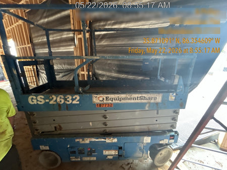 2020 GENIE GS-2632