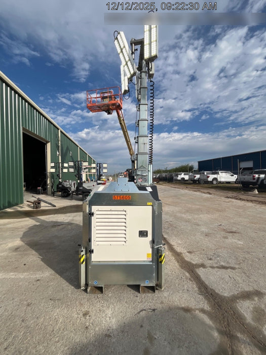 2025 GENERAC SLT-DCUBEHYPRK2