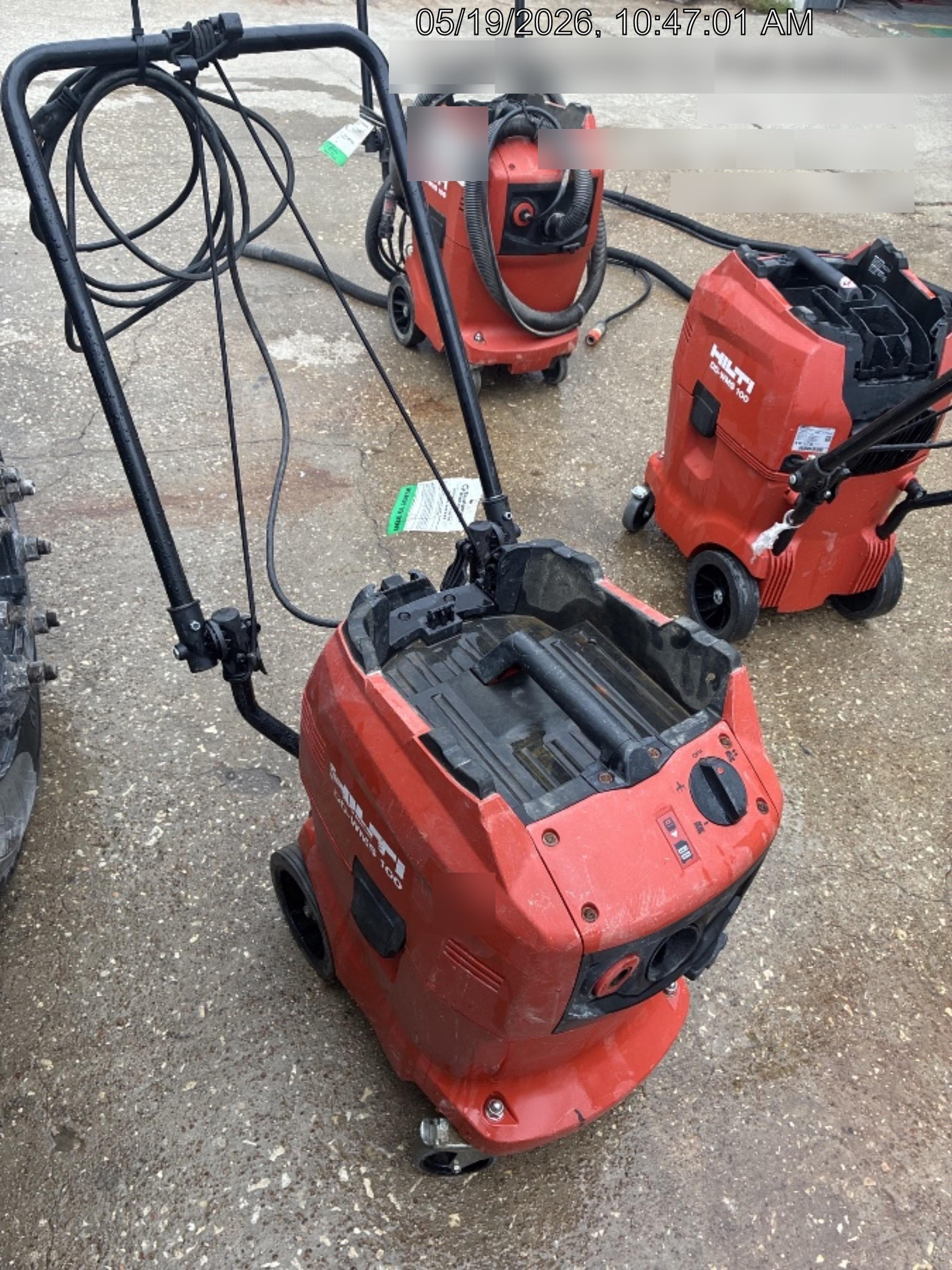 2019 HILTI DD-WMS 100