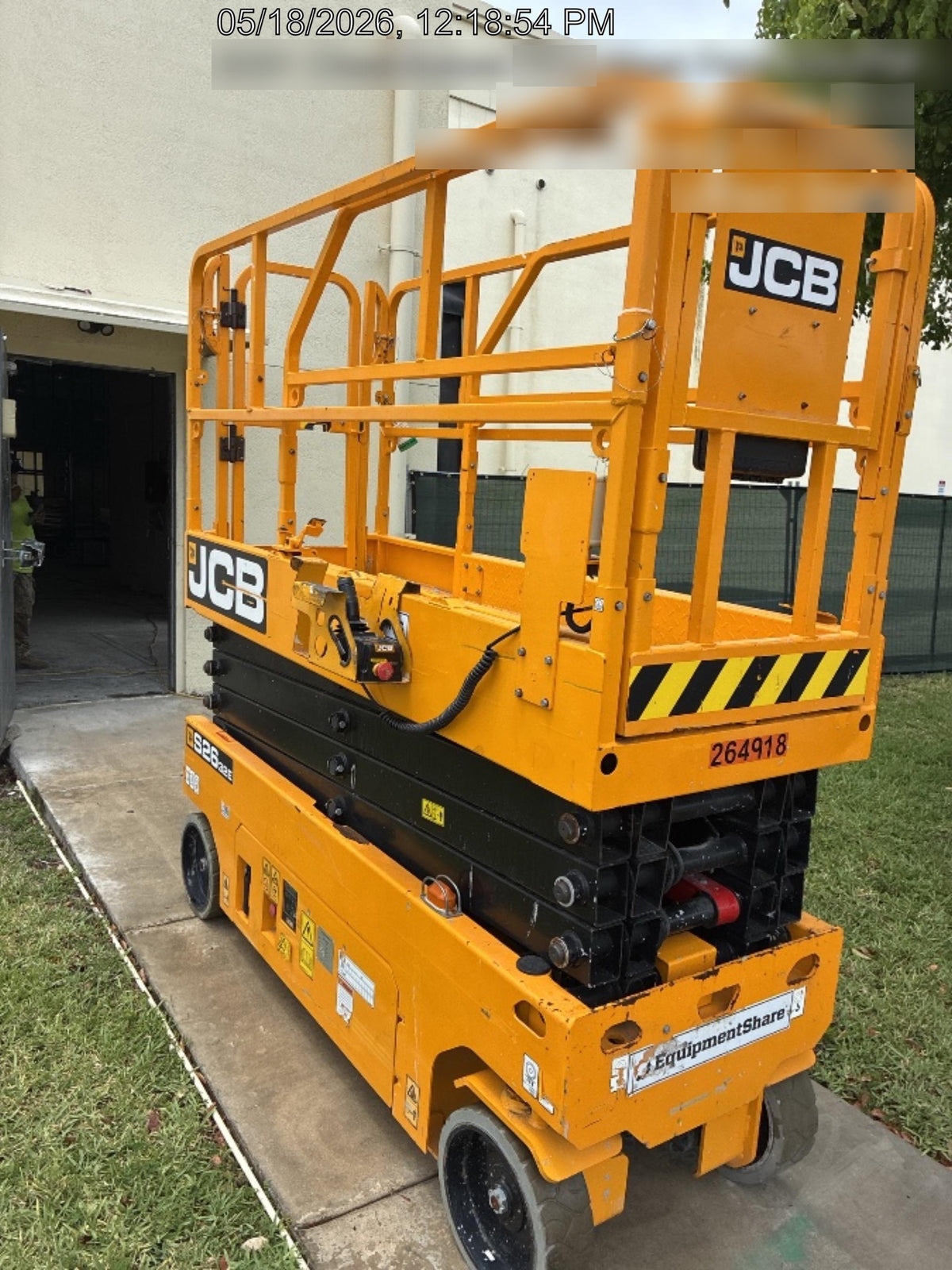 2022 JCB S2632E