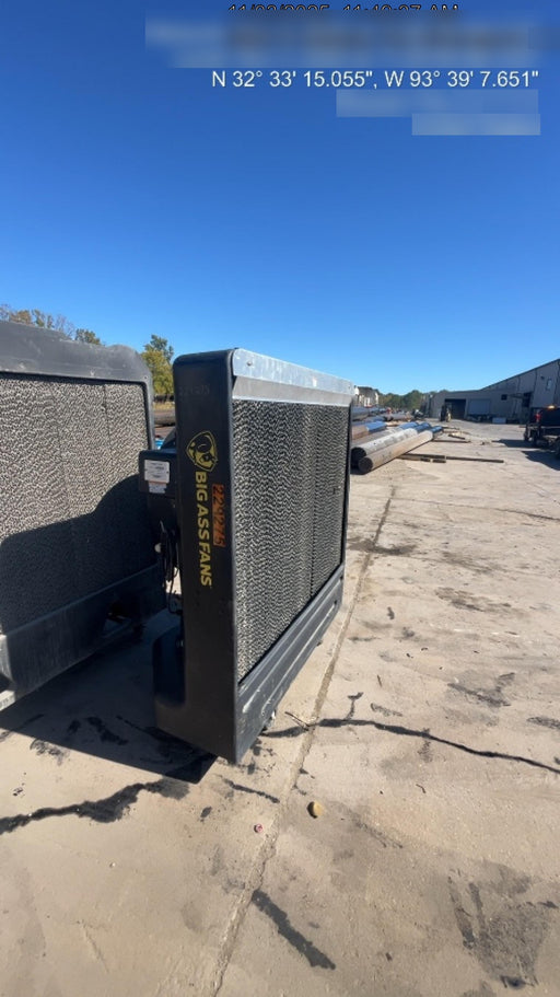 2022 BIG ASS FANS Cool Space 400