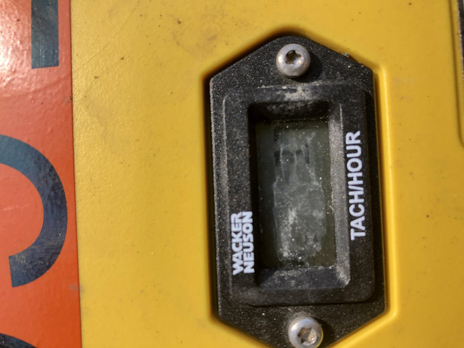2020 WACKER NEUSON BS60-4As