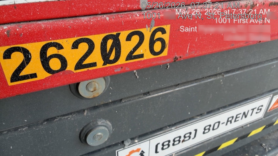 2022 SKYJACK SJ3226