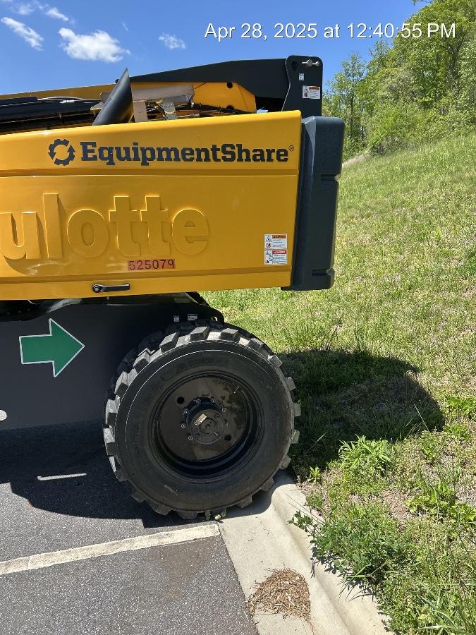 2025 HAULOTTE HT67 RTJ O