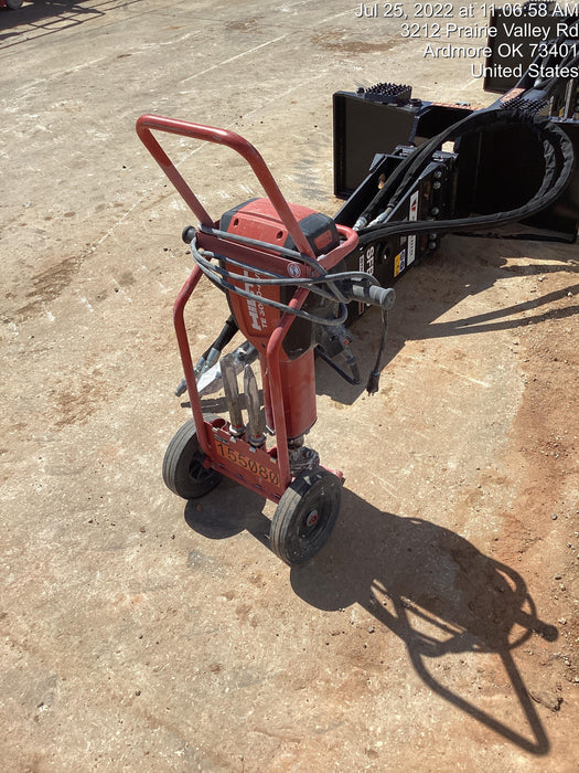 2021 HILTI TE 3000-AVR