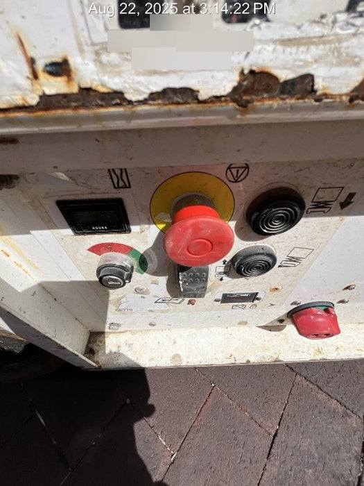 Custom Equipment HB-1430 Hy-Brid Scissor Lift
Platform capacity up to 670 lbs
Working height up to 20 ft
Weighs under 1,700 lbs
Non-marking wheels