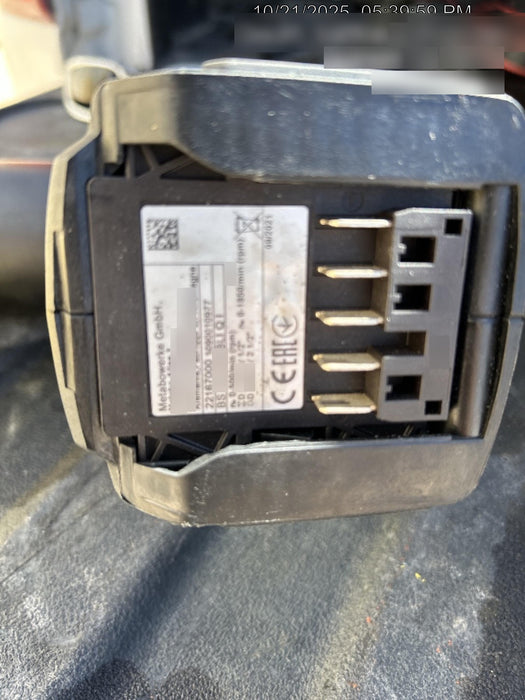 2022 TORCUP VT-500KIT