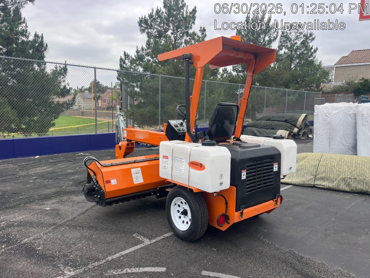 2026 LAY-MOR SM300 Canopy