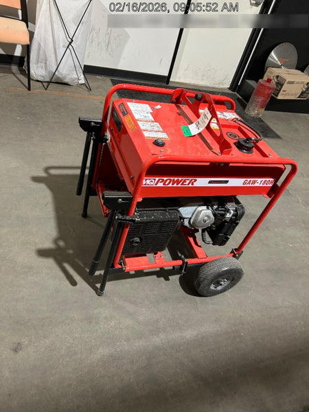 2025 MULTIQUIP GAW180HEA