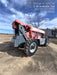 2018 Manitou MTA10055 Manitou MTA 10055 w/Open ROPS, Work Lights/Strobe, Aux Hyd, Solid Tires, Lift Hook, 66" Carriage, 60" Forks