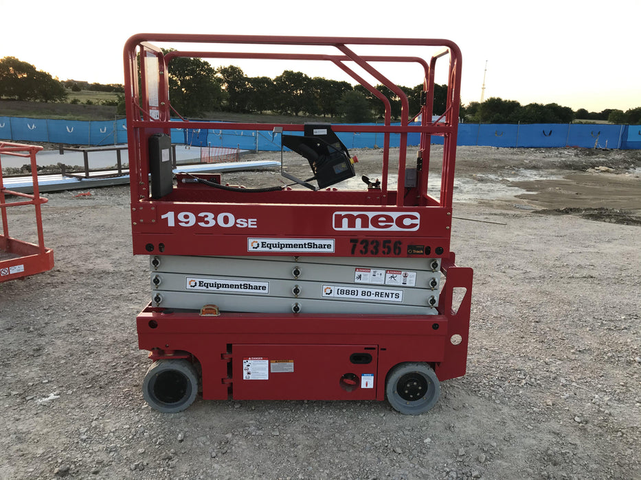2020 MEC 1930SE