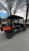 Kubota RTV-X1140W-H Plastic Canopy, Windshield Acrylic Clear, LED Strobe Light, Wire Harness Kit, Back up Alarm