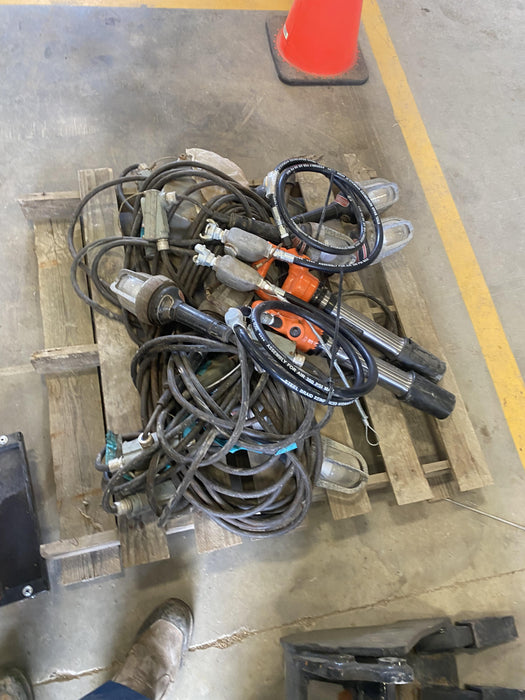 2021 MICHIGAN PNEUMATIC MP-133-ORANGE-NEP-SB