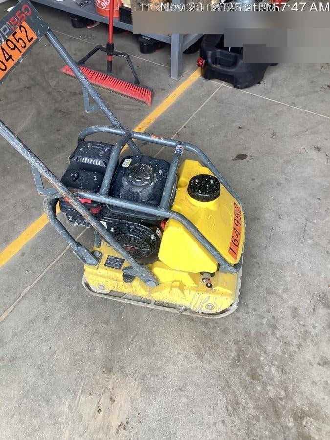 2021 WACKER NEUSON WP1550AW