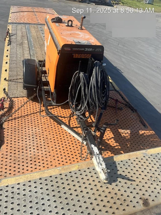 2021 LINCOLN ELECTRIC Vantage 322