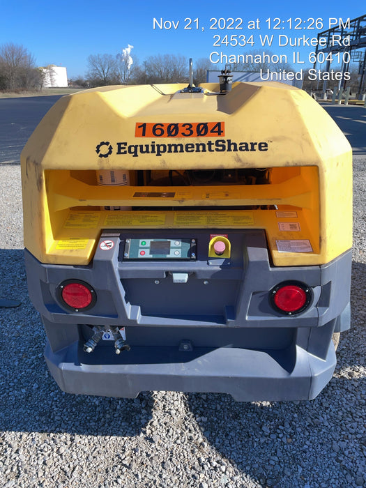 2021 ATLAS COPCO XAS188 CWK