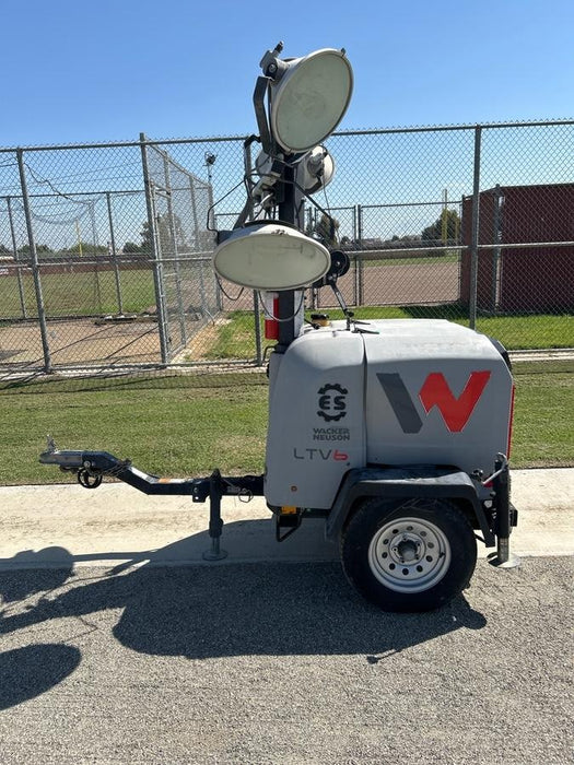 2018 WACKER NEUSON LTV6L-MH