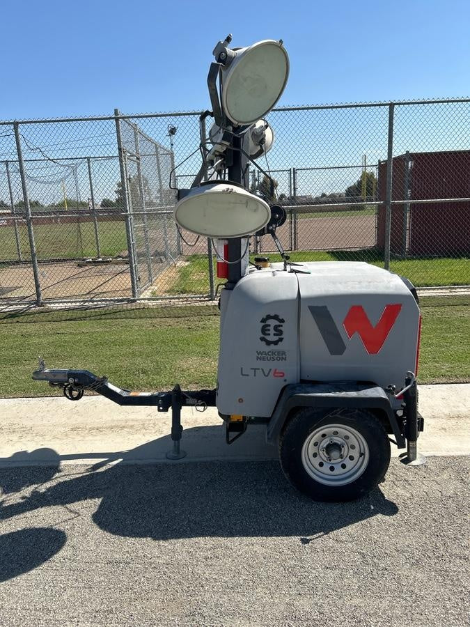 2018 WACKER NEUSON LTV6L-MH
