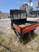 2019 Kubota RTVX900WH 4wd Utility Cart, 2 Seat, Diesel, LED Strobe, Windshield Tempered Glass, Plastic Canopy, Wire Harness Kit, Backup Alarm