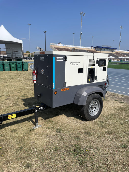 2022 ATLAS COPCO QAS45