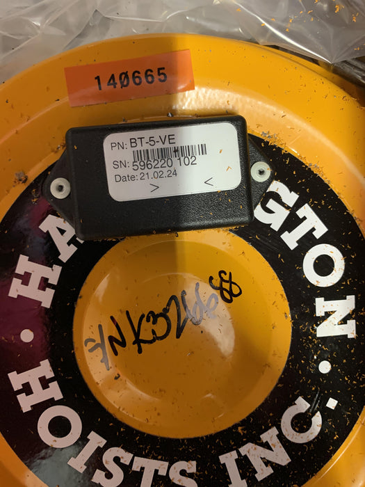 2021 HARRINGTON CF015-20