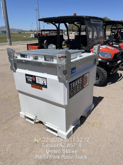 2025 WESTERN GLOBAL 10TCG-ES-12VFHK