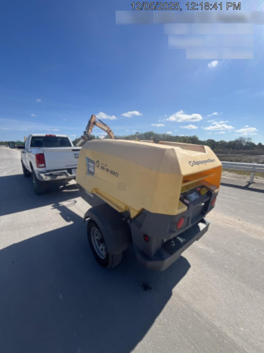 2022 ATLAS COPCO XAS188 CWK