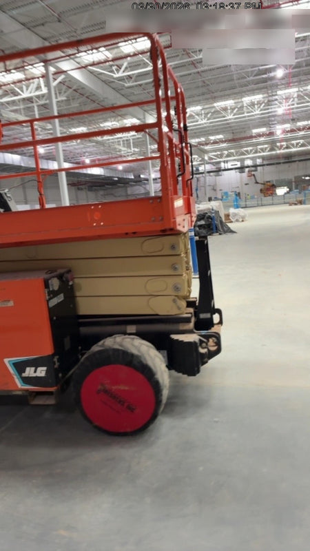 2021 JLG ERT4069