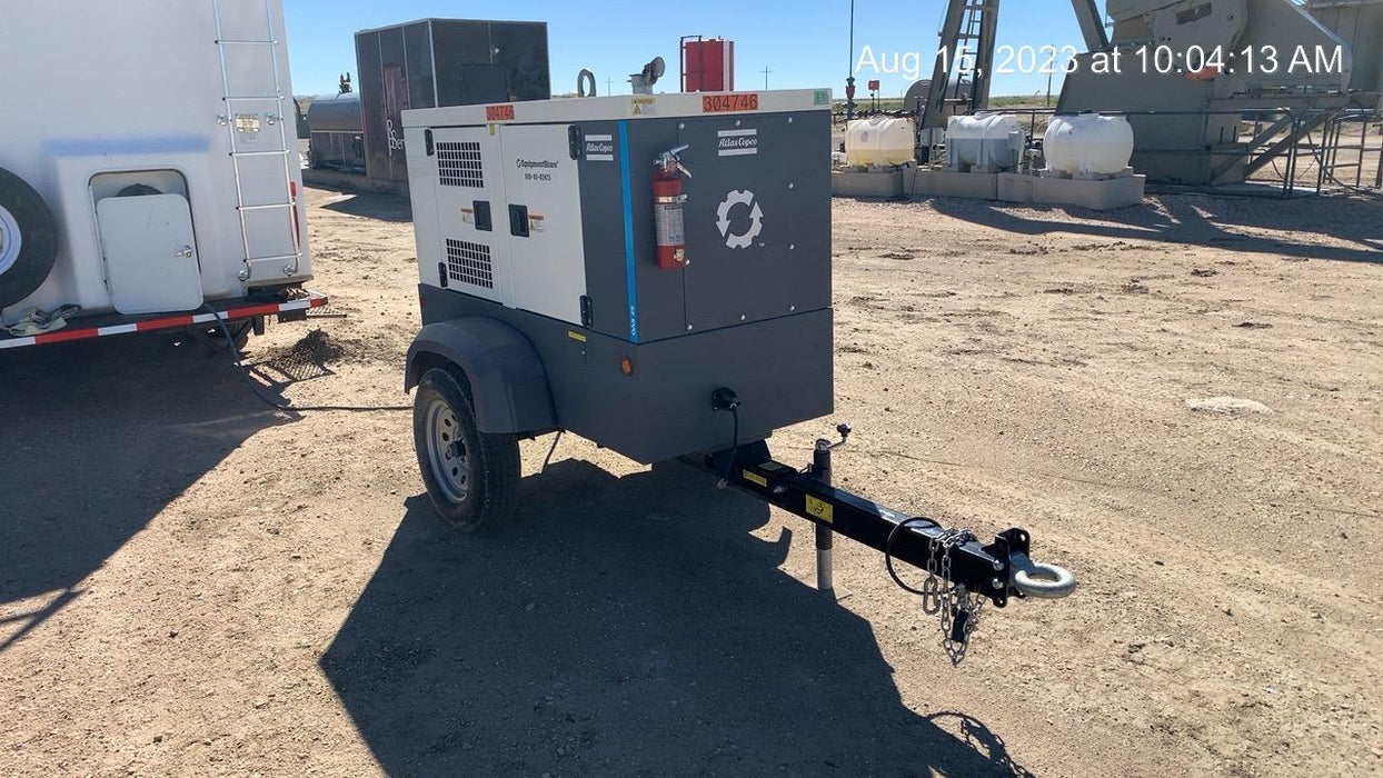 2023 ATLAS COPCO QAS25 CWK