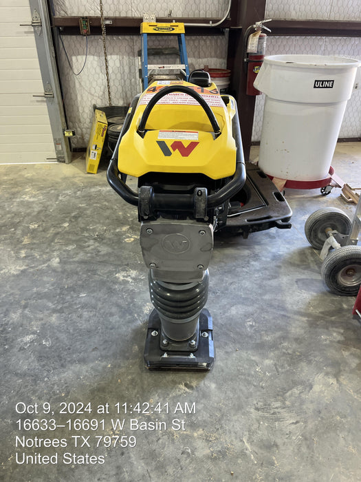 2024 WACKER NEUSON BS68-4Ab/28