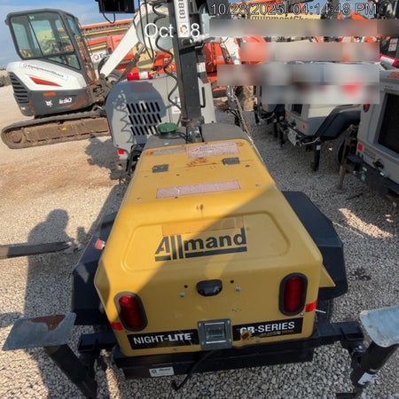 2021 ALLMAND NLV3GR