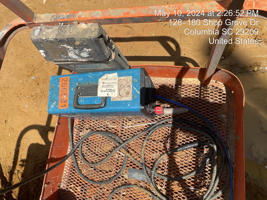 2023 MILLER ELECTRIC CST-282