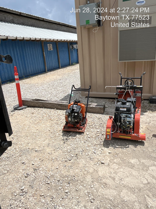 2023 MULTIQUIP MVC82VHW