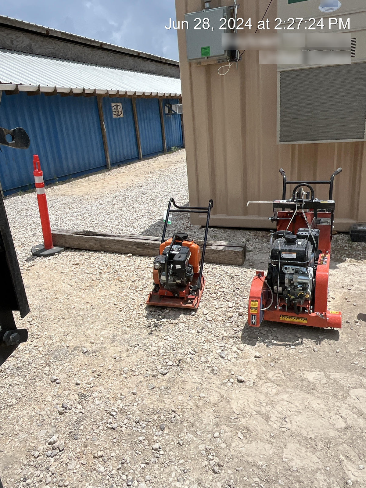 2023 MULTIQUIP MVC82VHW