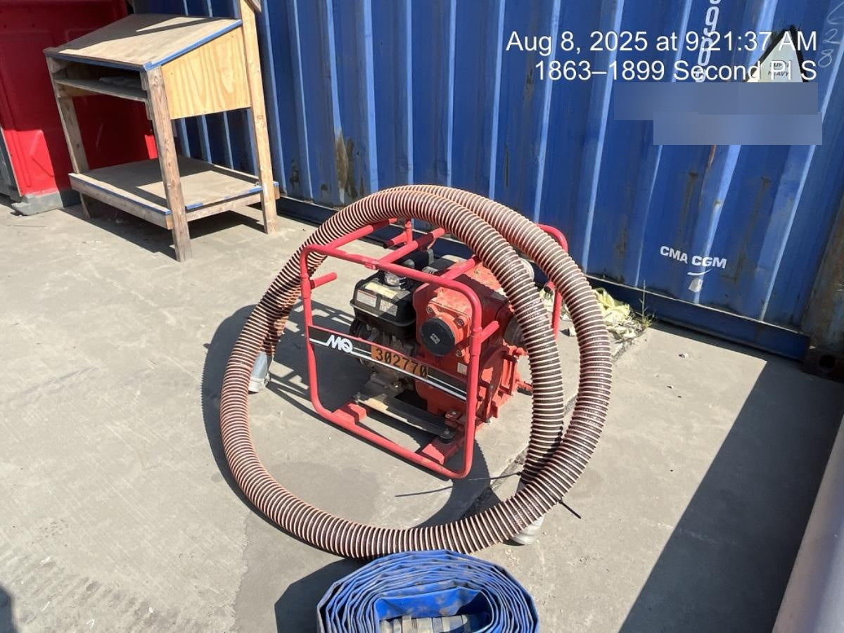 2023 MULTIQUIP QP4TH