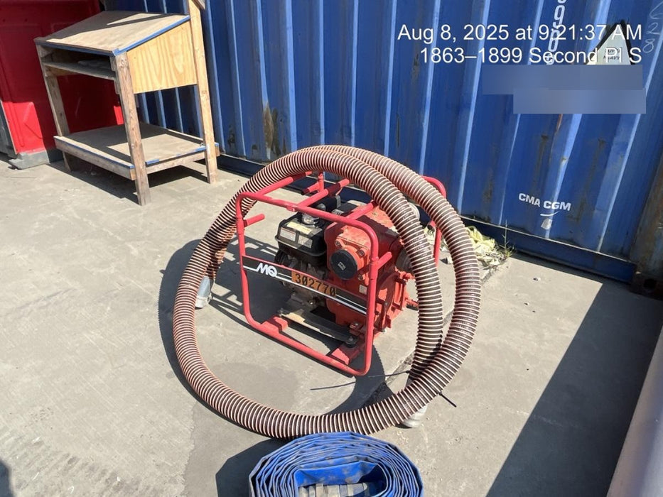 2023 MULTIQUIP QP4TH