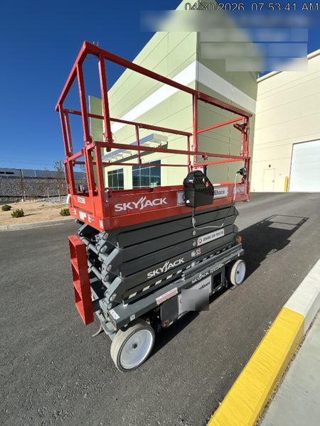 2022 SKYJACK SJ4740