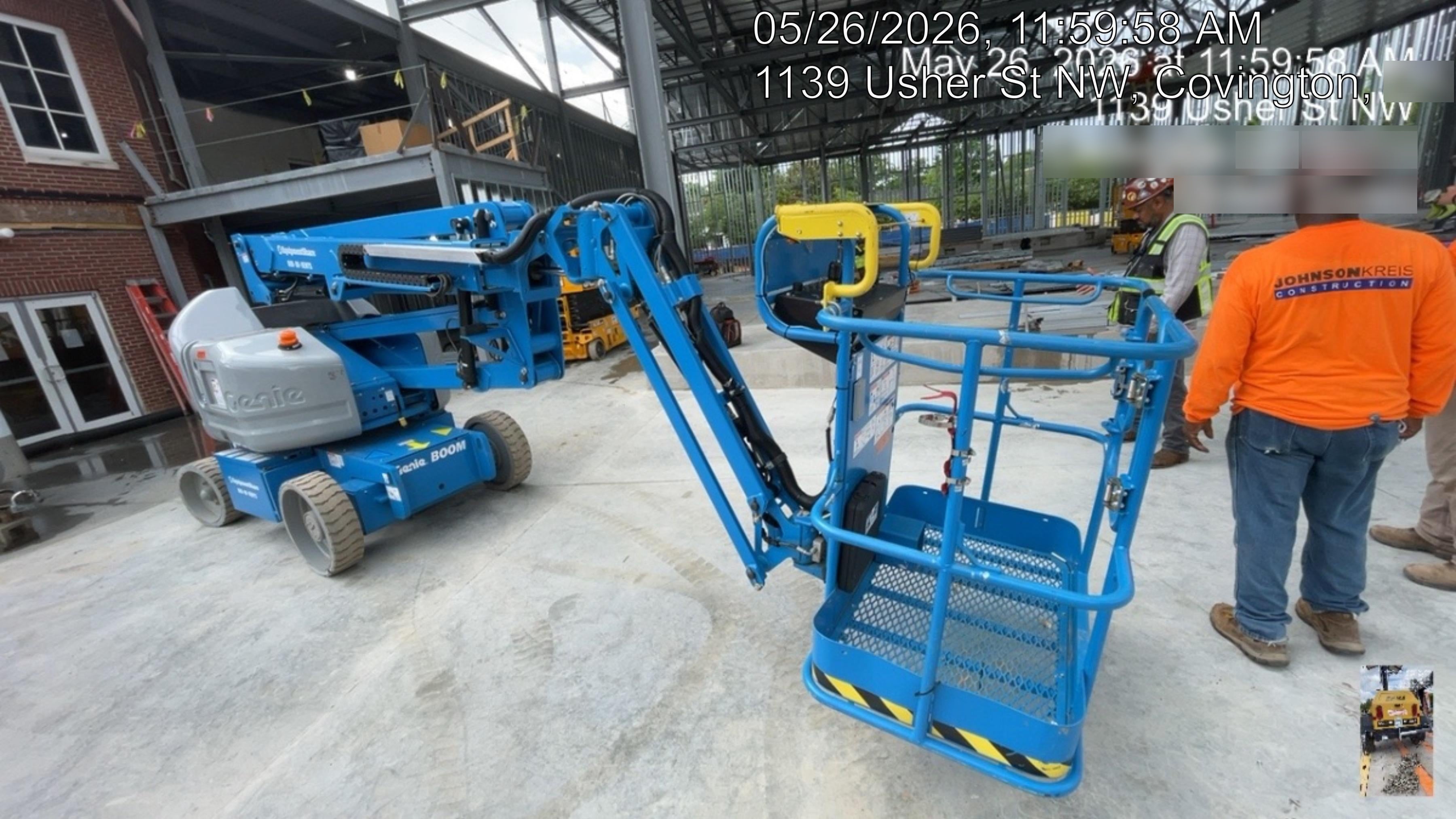 2024 GENIE Z40/23N RJ