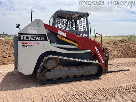 2022 TAKEUCHI TL12R2-R