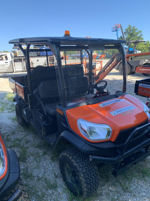 2022 KUBOTA RTV-X1140W-H (Canopy)