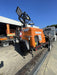 2024 Generac MLT2 Diesel, Flex Switch 120V Input, Powerzone Controller, 
(4) 320W LED Lights, 4kW Generator, 39.9 Gal Fuel Tank, 2" Ball, T3