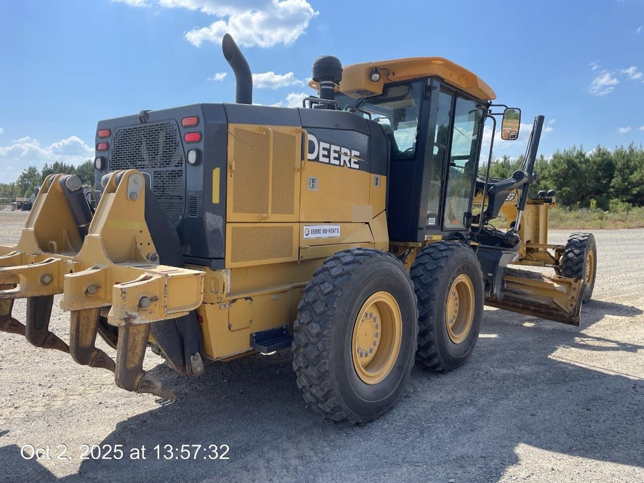 2019 JOHN DEERE 672G