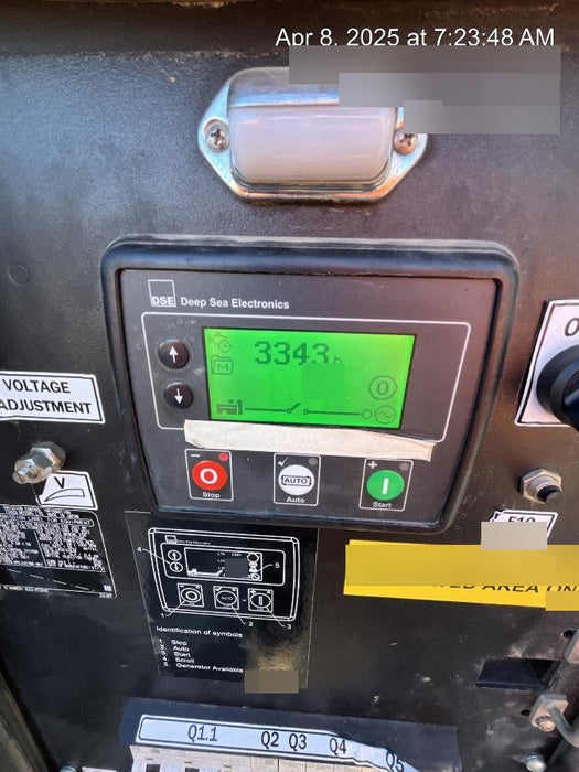 2022 ATLAS COPCO QAS45