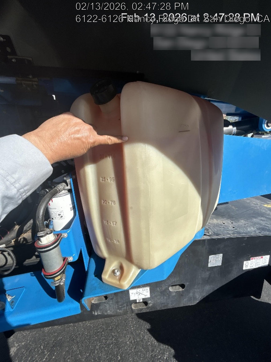 2020 GENIE S-85 XC