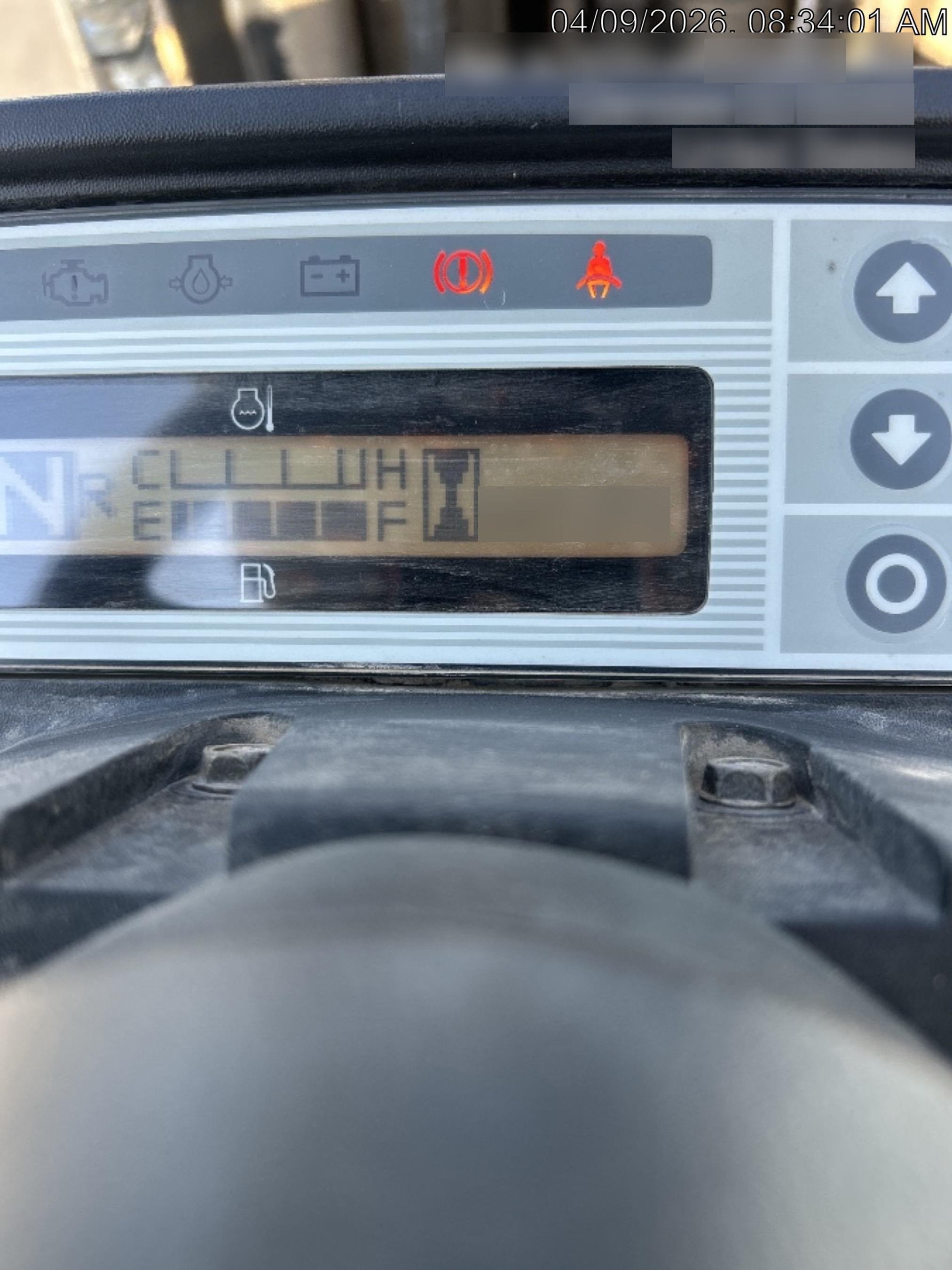 2022 UNICARRIER MAP1F2A25DV