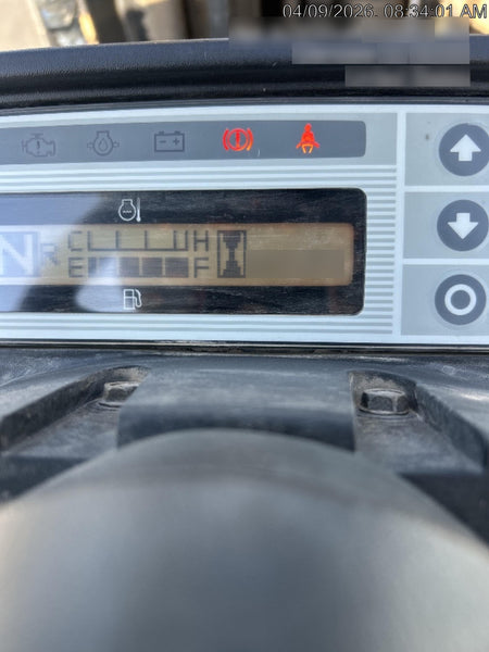 2022 UNICARRIER MAP1F2A25DV